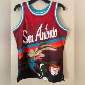 San Antonio Men's Jersey - Multicolor